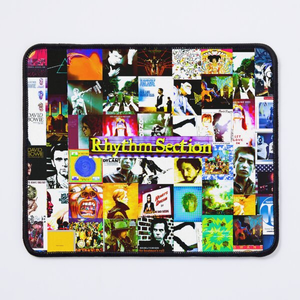 Item preview, RHYTHM SECTION GATLINBURG RECORD STORE SINCE 1978 MUSIC SHOP: VINYL RECORDS, CDS, T-SHIRTS, CONCERT REPRODUCTION POSTERS, STICKERS, PATCHES, ENAMEL PINS, AND MUCH MORE! designed and sold by rhythmsectiontn.