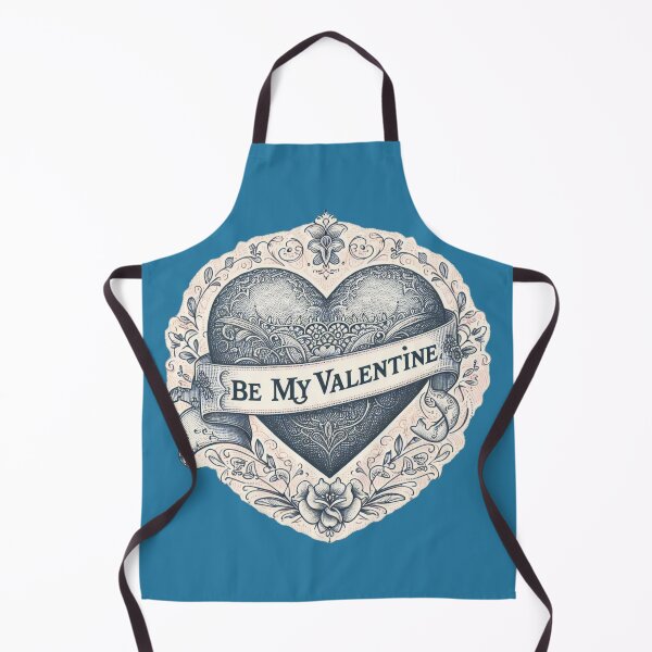 Item preview, Be My Valentine designed and sold by ArtComixHaven.