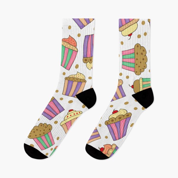 Item preview, Muffin seamless pattern designed and sold by DesignsbySimons.