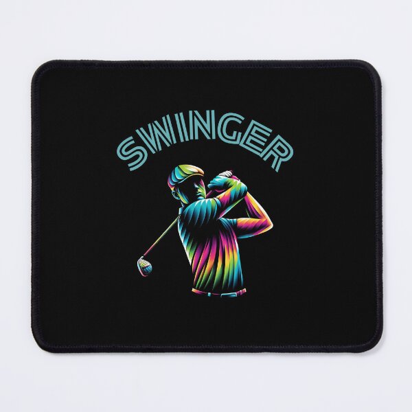 Item preview, Swinger Golf designed and sold by PrintsByLoVi.