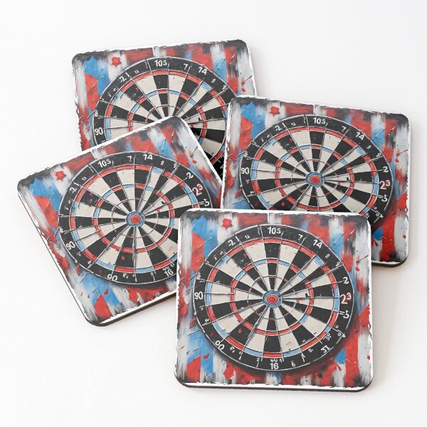 Item preview, Dart board. designed and sold by KrisDry.