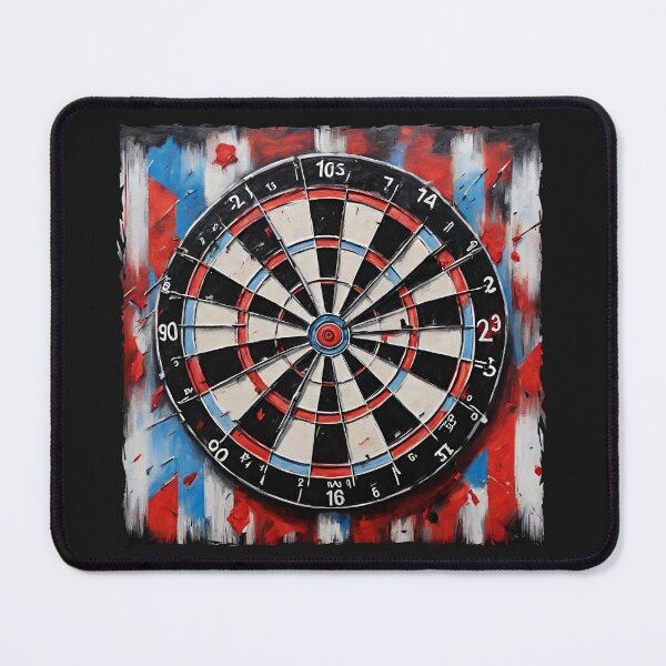Item preview, Dart board. designed and sold by KrisDry.