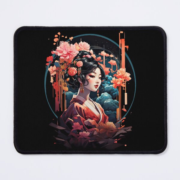 Item preview, Classic Japanese Beautiful Girl designed and sold by mrtraz.