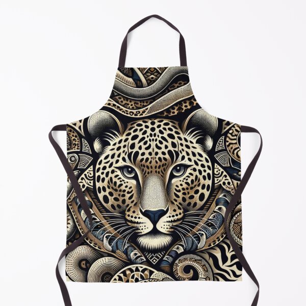 Item preview, The Majestic Leopard designed and sold by CreativeMindAH.