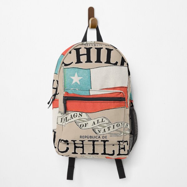 Item preview, Vintage Chile Country Flag designed and sold by KewaleeTee.