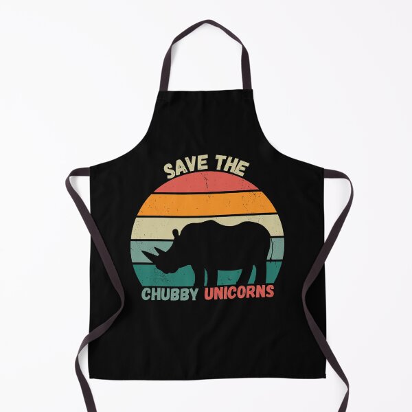 Item preview, Save The Chubby Unicorns designed and sold by PrintsByLoVi.
