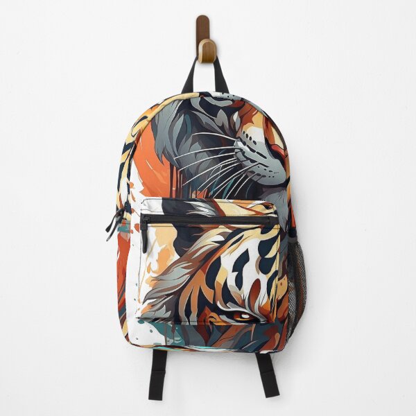 Item preview, Great Tiger Grafitti designed and sold by arbiternoir.