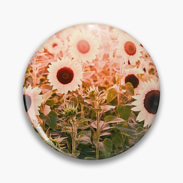 Item preview, Yellow Sunflowers - warm sangri designed and sold by SabinasDesigns.