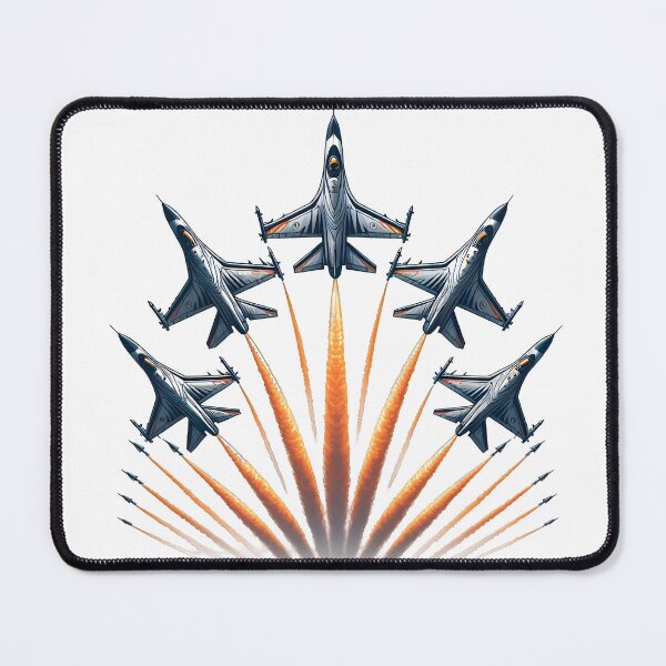 Item preview, Fighter Plane, Airforce Jet designed and sold by TrueArtVibes.