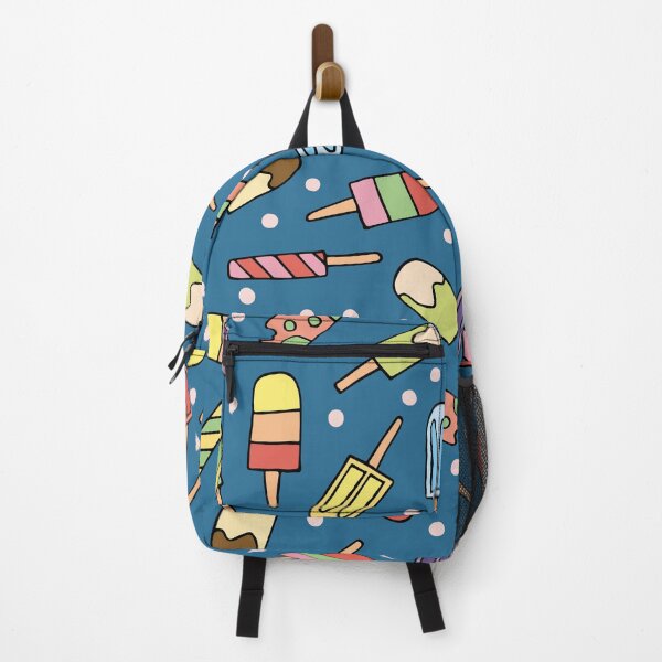 Item preview, Popsicle seamless pattern designed and sold by DesignsbySimons.