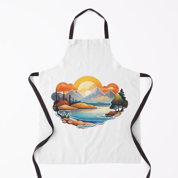 Item preview, Lakeside Abstractions (449) designed and sold by WASjourney.