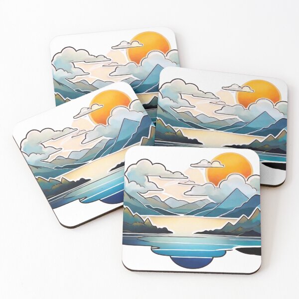 Item preview, Abstract Skyline (450) designed and sold by WASjourney.