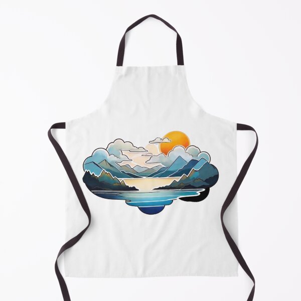 Item preview, Abstract Skyline (450) designed and sold by WASjourney.