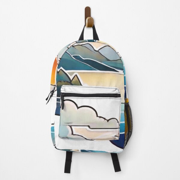 Item preview, Abstract Skyline (450) designed and sold by WASjourney.