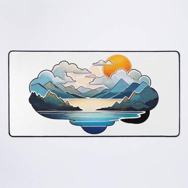 Item preview, Abstract Skyline (450) designed and sold by WASjourney.