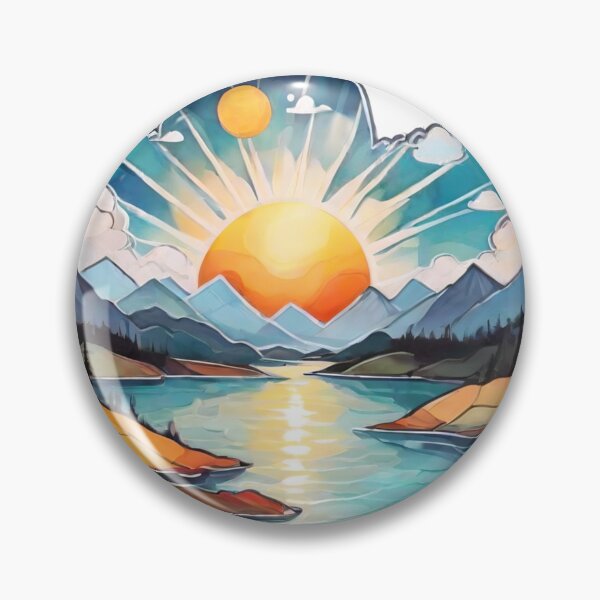 Item preview, Abstract Horizon (451) designed and sold by WASjourney.