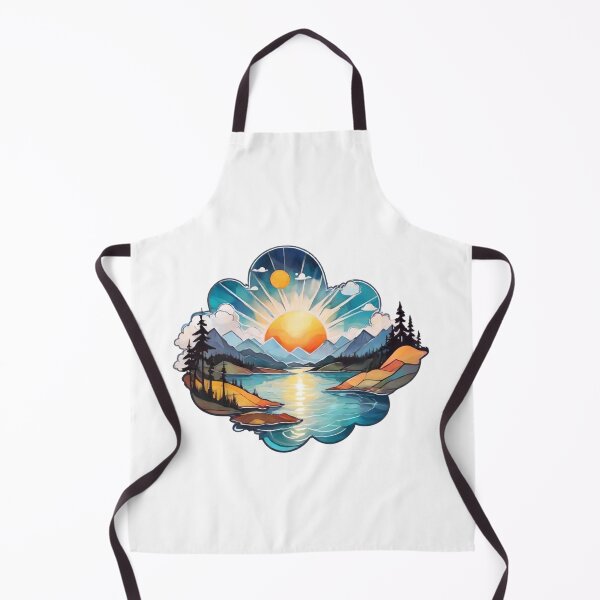 Item preview, Abstract Horizon (451) designed and sold by WASjourney.