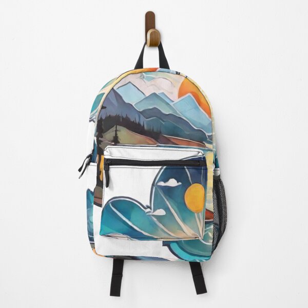 Item preview, Abstract Horizon (451) designed and sold by WASjourney.