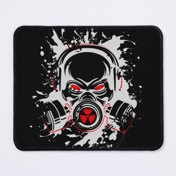Item preview, Skull in splash designed and sold by InverseArt.