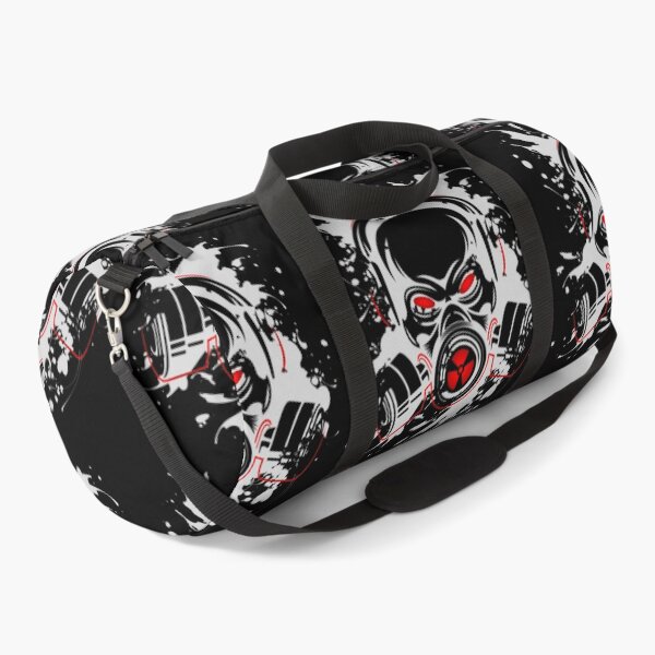 Item preview, Skull in splash designed and sold by InverseArt.
