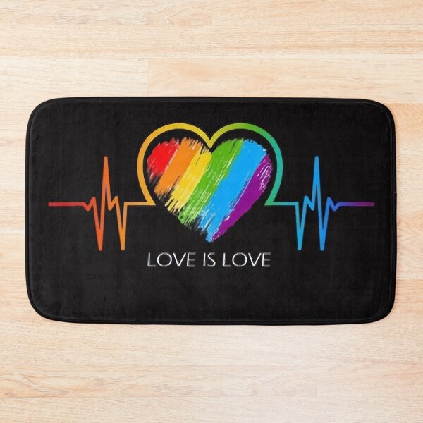 Item preview, Love is Love Whatever Color it is. designed and sold by IdeasGraficas84.