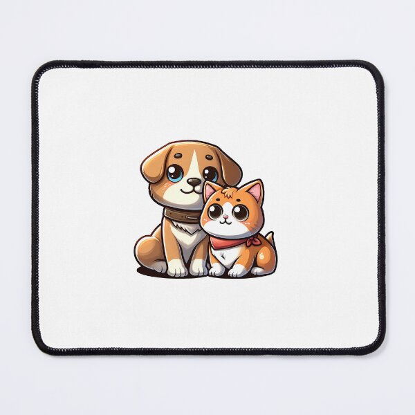 Item preview, Canine and Feline Chronicles: A Tale of Mongrels, Mutts, and Moggies designed and sold by ArteeInnovation.