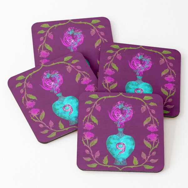 Item preview, Love Potion #9 designed and sold by Rochelle Carr.