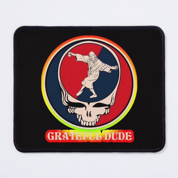 Item preview, grateful dude designed and sold by Ratatatts.