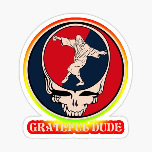 Item preview, grateful dude designed and sold by Ratatatts.