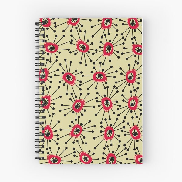 Item preview, Retro pattern No75 - Starbursts designed and sold by TalkingHerds.
