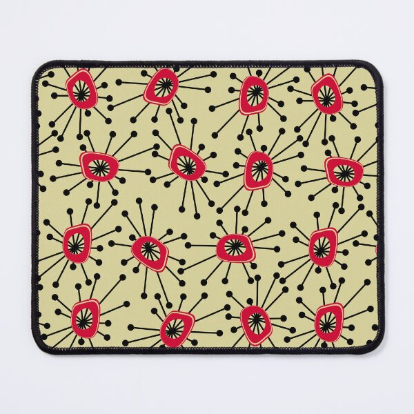 Item preview, Retro pattern No75 - Starbursts designed and sold by TalkingHerds.