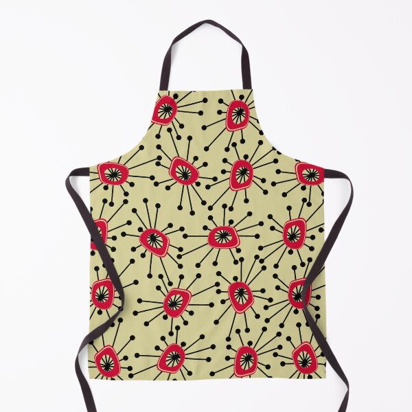 Item preview, Retro pattern No75 - Starbursts designed and sold by TalkingHerds.
