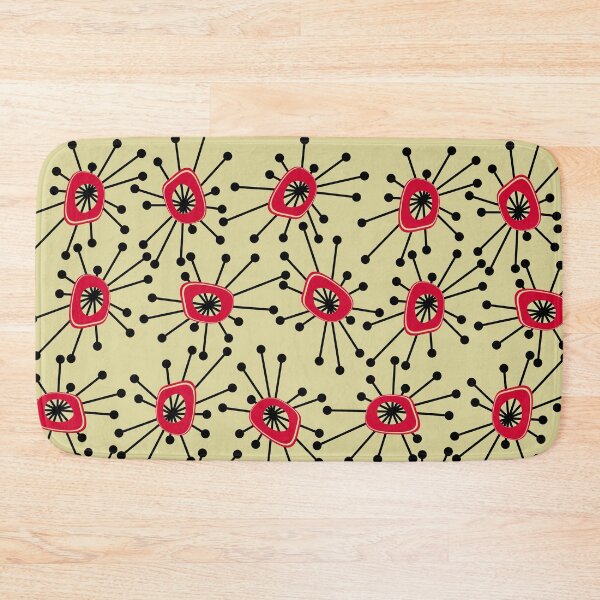 Item preview, Retro pattern No75 - Starbursts designed and sold by TalkingHerds.