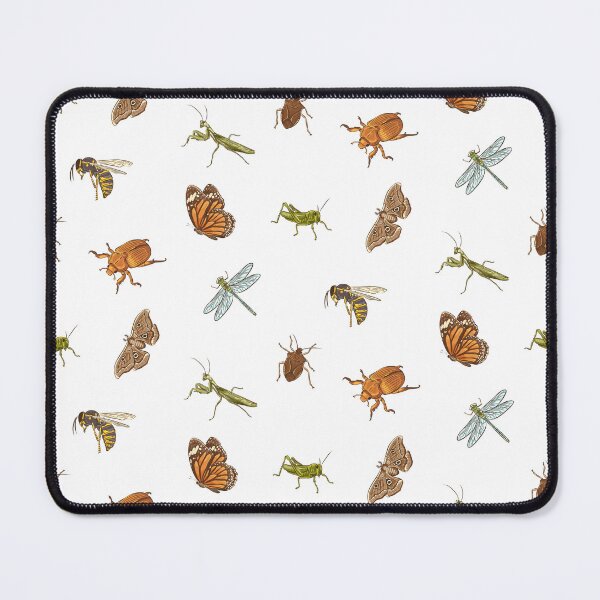 Item preview, Garden Insects  designed and sold by silviaol.