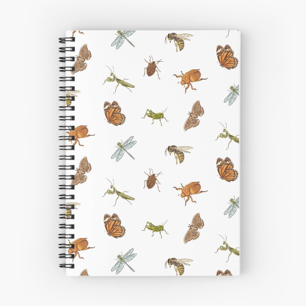 Item preview, Garden Insects  designed and sold by silviaol.