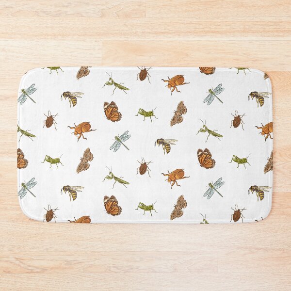 Item preview, Garden Insects  designed and sold by silviaol.