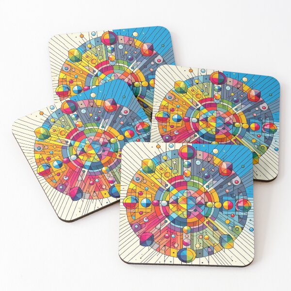 Item preview, Colorful Texture Series 3 designed and sold by DesignAnother.
