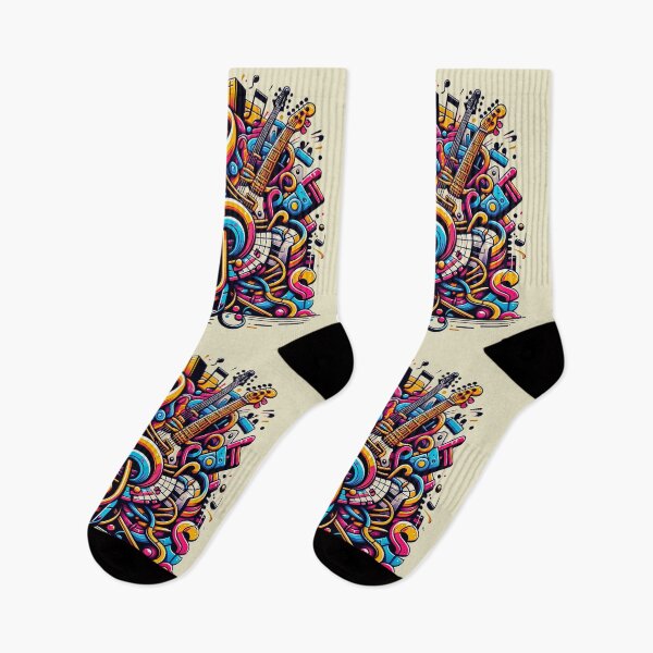 Item preview, Harmony Beats: fusión de música urbana y arte callejero designed and sold by TriarArt.