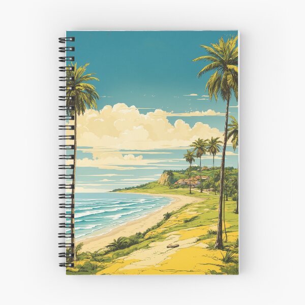 Item preview, Ceara Brazil Vintage Poster Tourism  designed and sold by TravelersGems.