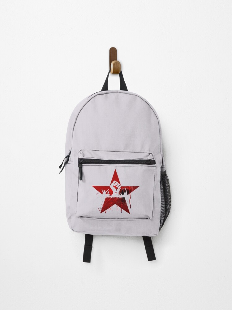 Thumbnail 1 of 3, Backpack, Unleash the Rage designed and sold by NickTaroDesign.