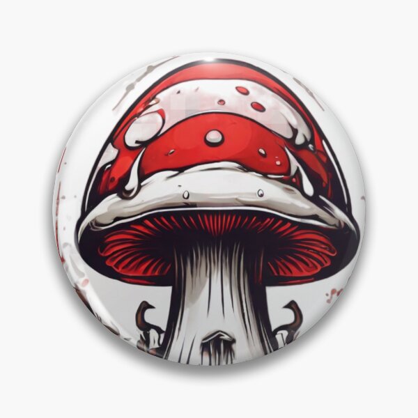 Item preview, Tash mushroom designed and sold by mo-carnival.