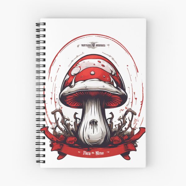 Item preview, Tash mushroom designed and sold by mo-carnival.