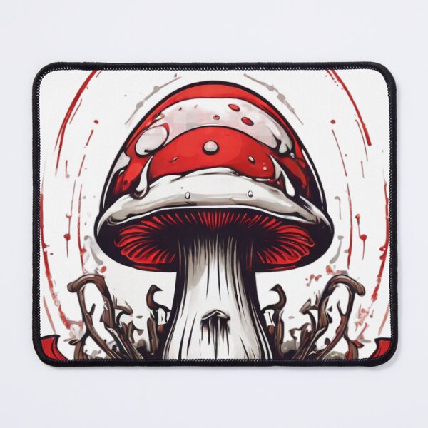 Item preview, Tash mushroom designed and sold by mo-carnival.