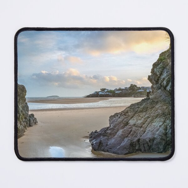 Item preview, Abersoch harbour beach shelterd cove designed and sold by Turtle Photography.
