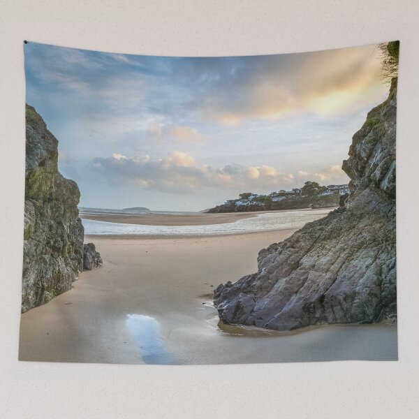 Item preview, Abersoch harbour beach shelterd cove designed and sold by Turtle  Photography.