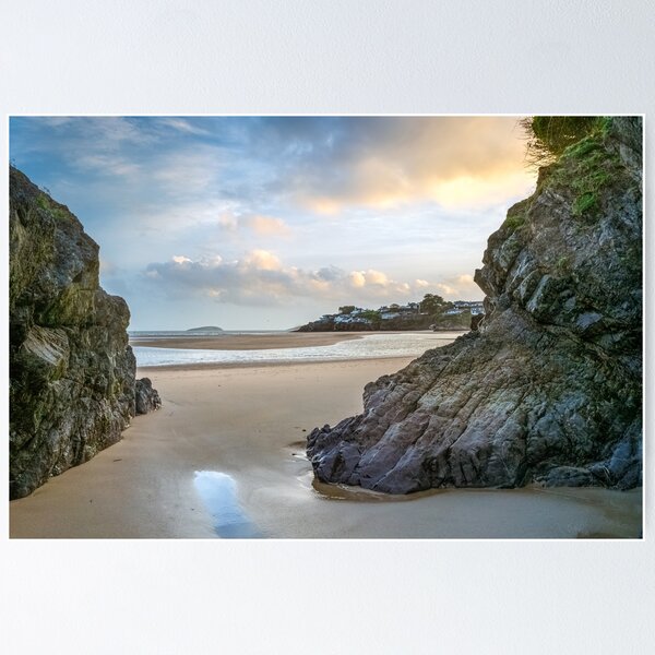 Item preview, Abersoch harbour beach shelterd cove designed and sold by Turtle  Photography.