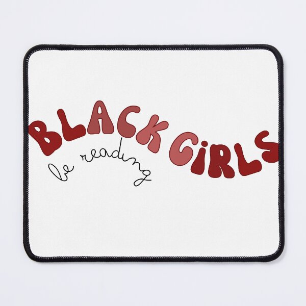 Item preview, Aesthetic Retro Black Girls Be Reading designed and sold by AestHenni17.