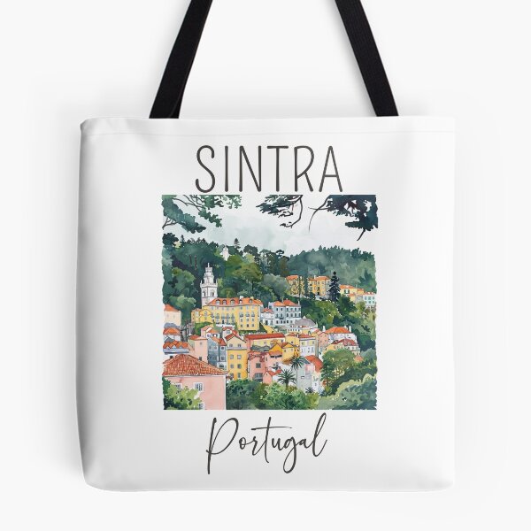 Item preview, Watercolor Design of Sintra - Portugal  designed and sold by Sketch-Shack.