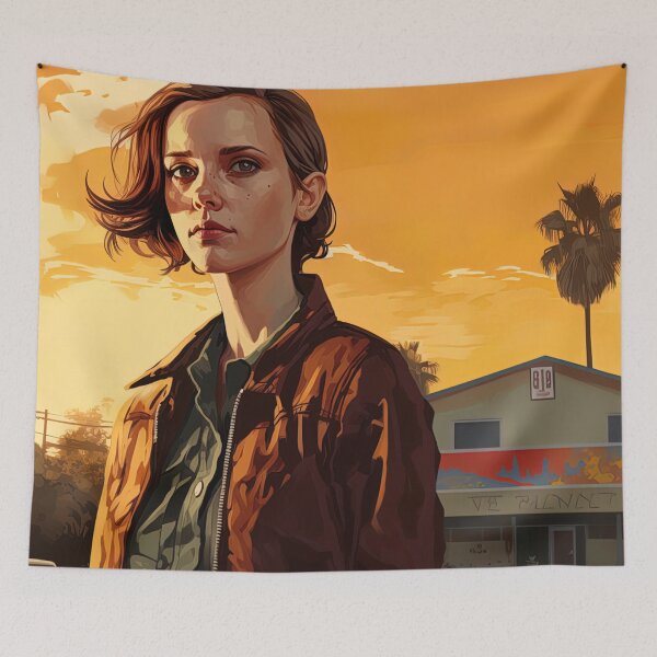 Item preview, Rachel Carson | Hip Hop style designed and sold by ComicsFactory.