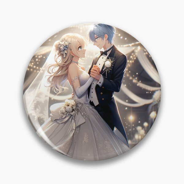 Item preview, Ballroom Bliss: An Anime Wedding Dance designed and sold by shadowpalette.
